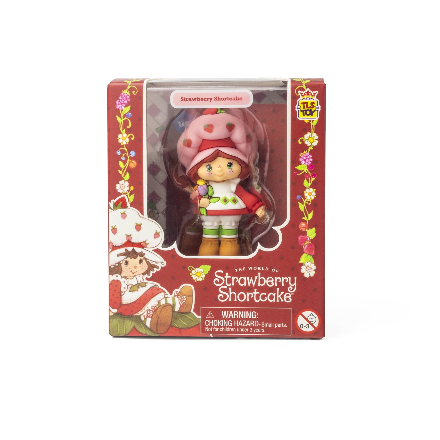 The World of Strawberry Shortcake Easter 2.5-inch CheeBee Figure
