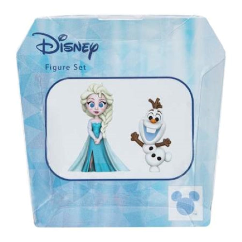 Disney Elsa & Olaf Mini Figure 2-Pack