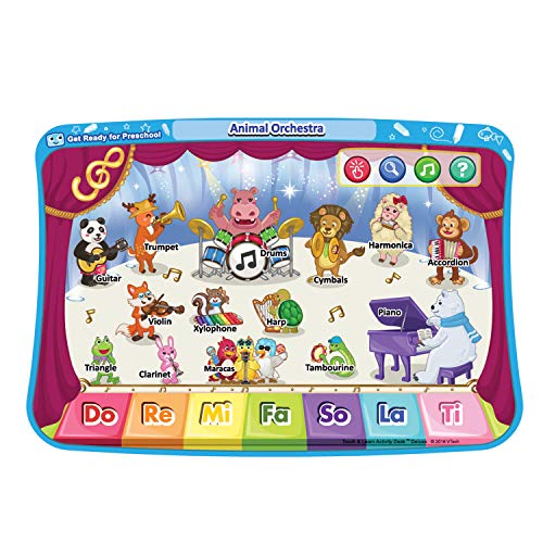 VTech Touch and Learn - Get Ready for Preschool Activity Desk Deluxe Expansion Pack