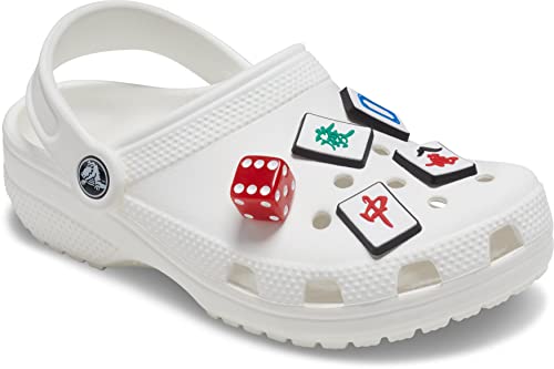 Crocs Jibbitz Mahjong 5-Pack Shoe Charms | Jibbitz for Crocs