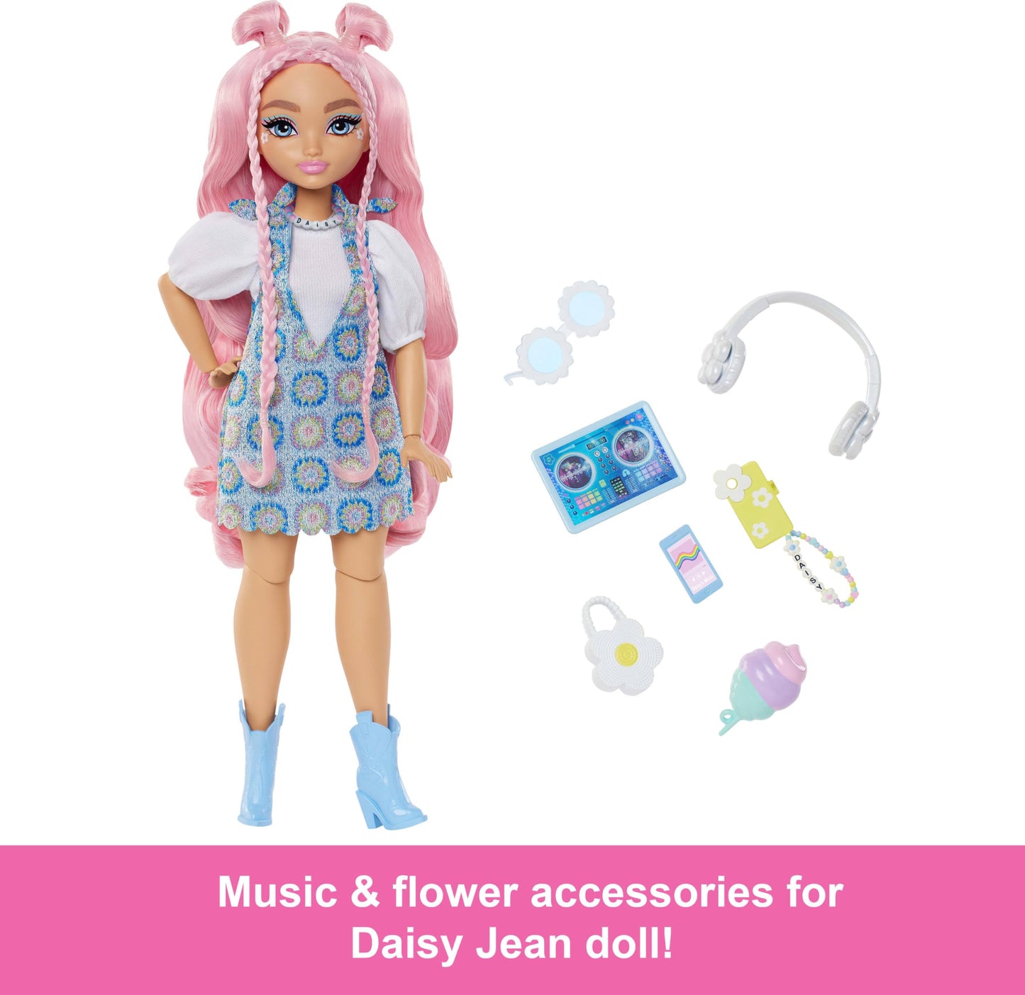 Barbie Dream Besties Daisy Jean Fashion Doll