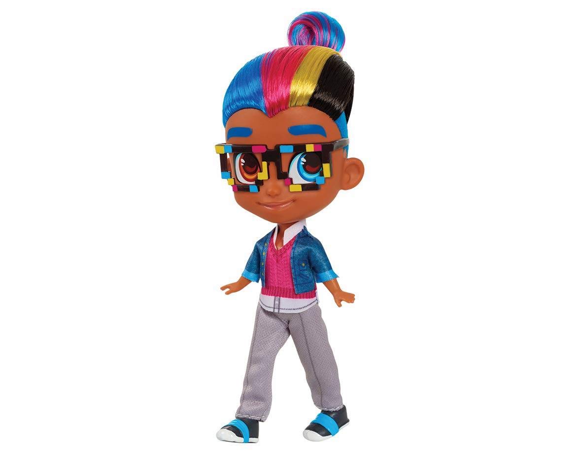 Hairdorables HairDUDEables Collectible Dolls, Series 1