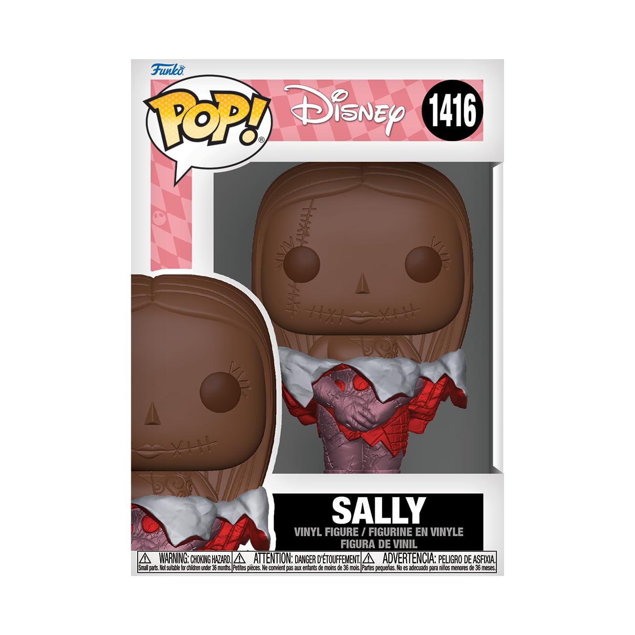Funko Pop! Disney: The Nightmare Before Christmas - Valentines Sally