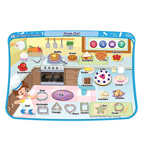 VTech Touch and Learn - Get Ready for Preschool Activity Desk Deluxe Expansion Pack