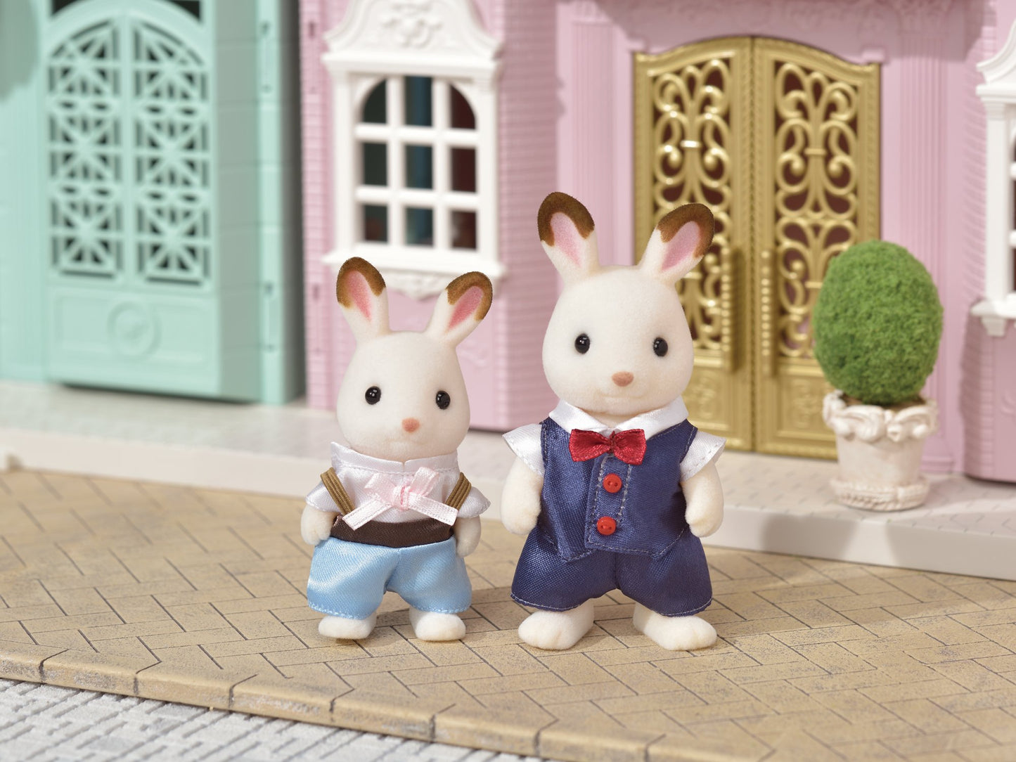 Calico Critters Town Series Clothing Set