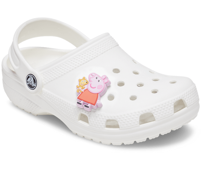 Crocs Jibbitz Peppa Pig and Teddy | Jibbitz for Crocs