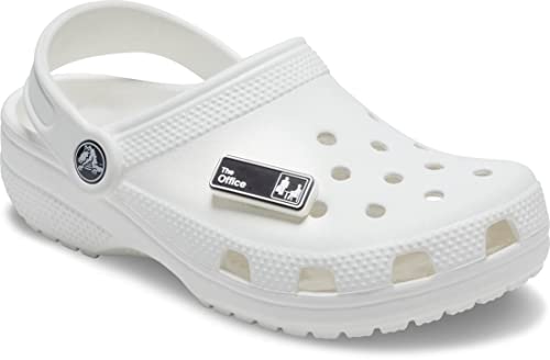 Crocs Jibbitz The Office Shoe Charm | Jibbitz for Crocs