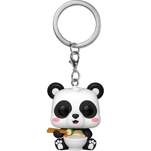 Funko Pop! Keychain: Funko Foods - Poke Panda