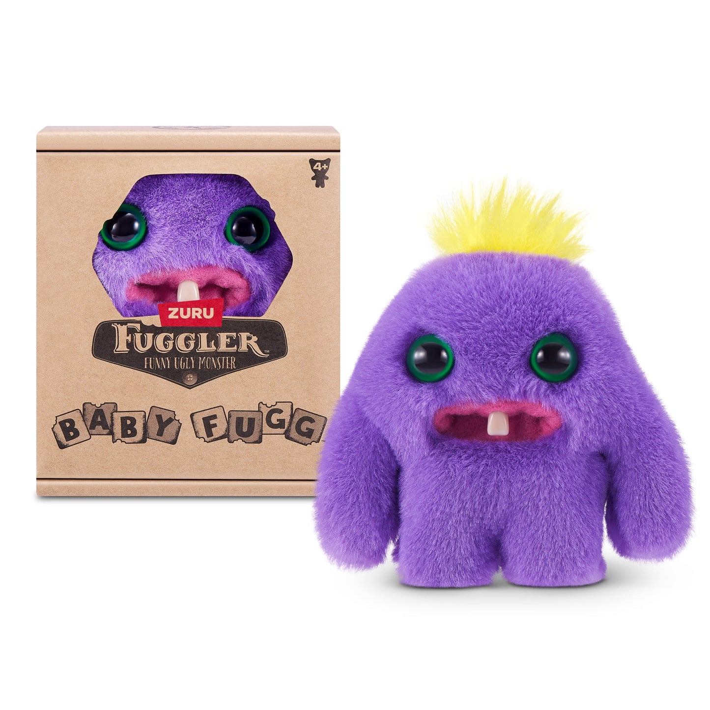 Fuggler 3.5-inch Baby Fugg Series 4 - Mr. Needles
