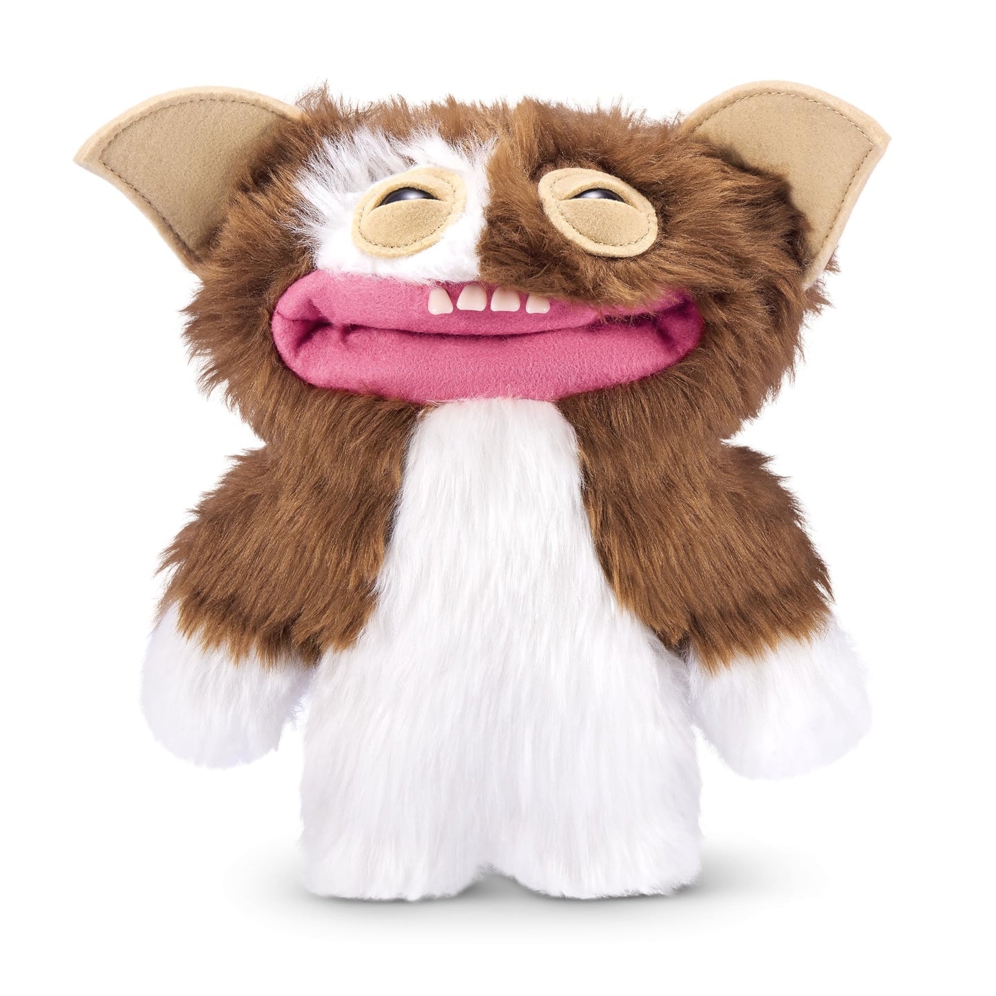 Fuggler Gremlins 9-inch Gizmo Funny Ugly Monster Plush Toy