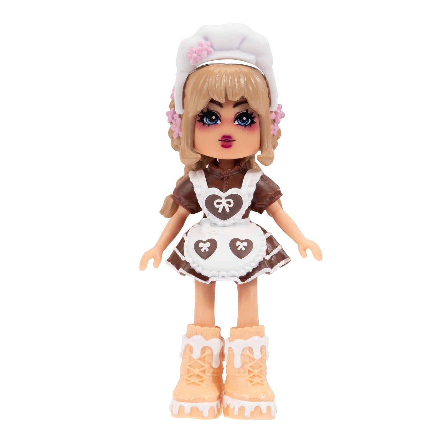 Royale High Baking Class Playset - 1 Doll, 6 Accessories
