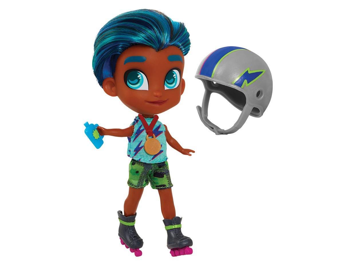 Hairdorables HairDUDEables Collectible Dolls, Series 1