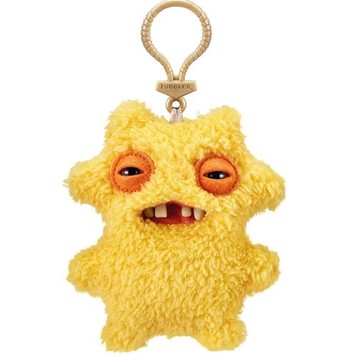 Fuggler Plush Clip-On Keyring - Sir Nobbynuts