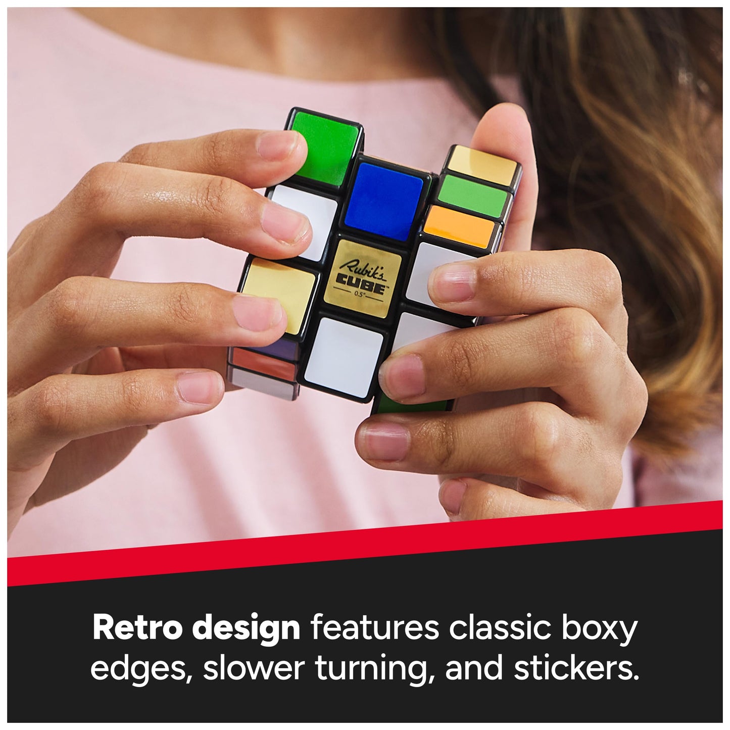 Rubik’s Cube, Special Retro 50th Anniversary Edition