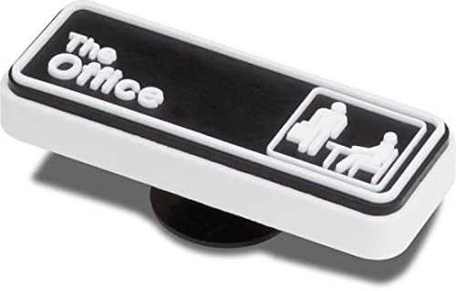 Crocs Jibbitz The Office Shoe Charm | Jibbitz for Crocs