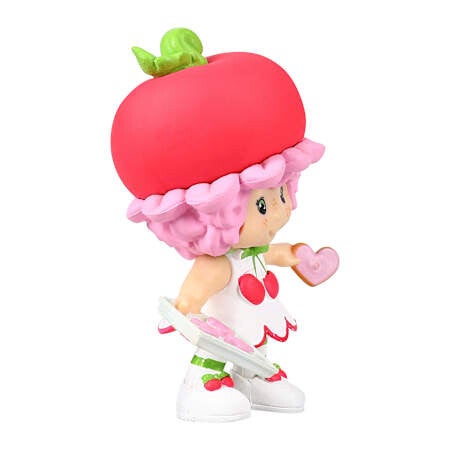 The World Of Strawberry Shortcake Cherry Cuddler 2.5-inch Cheebee Figure