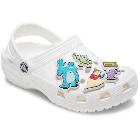 Crocs Jibbitz Monsters Inc. 5-pack Shoe Charms | Jibbitz for Crocs