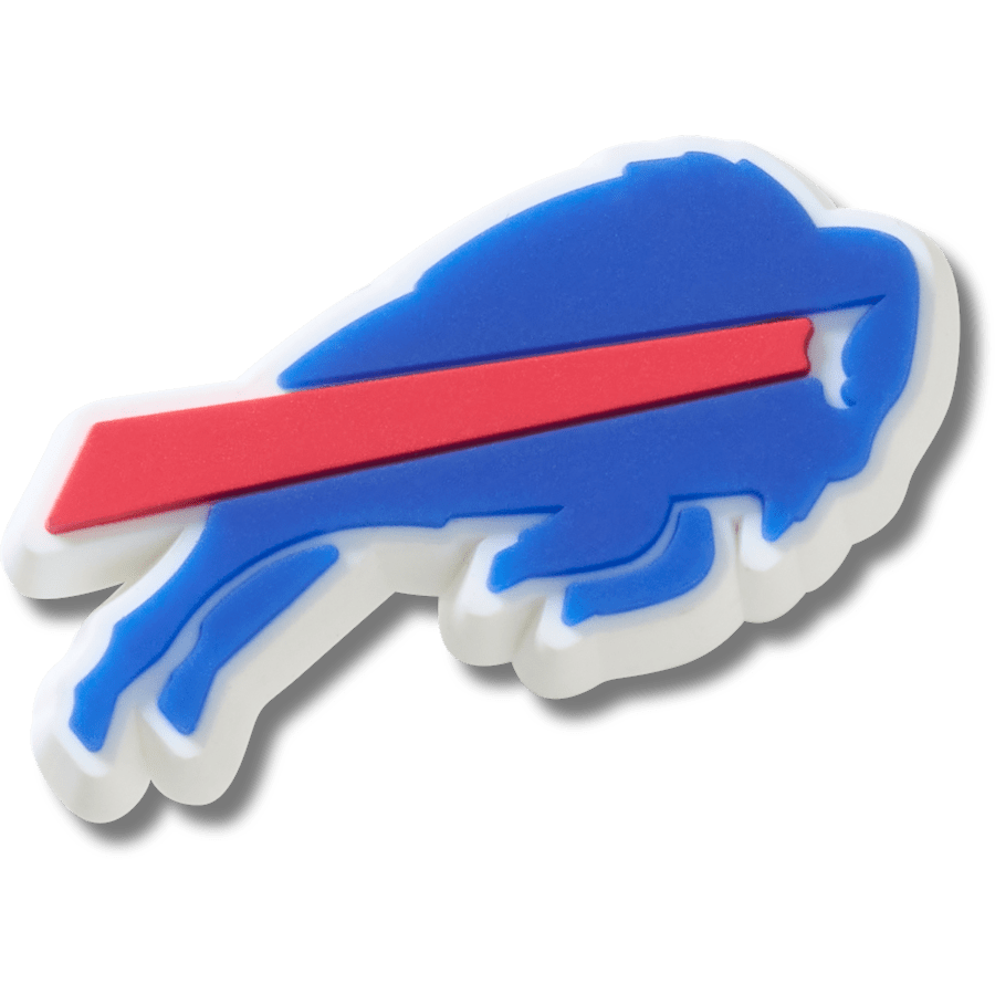 Crocs Jibbitz NFL Buffalo Bills | Jibbitz for Crocs