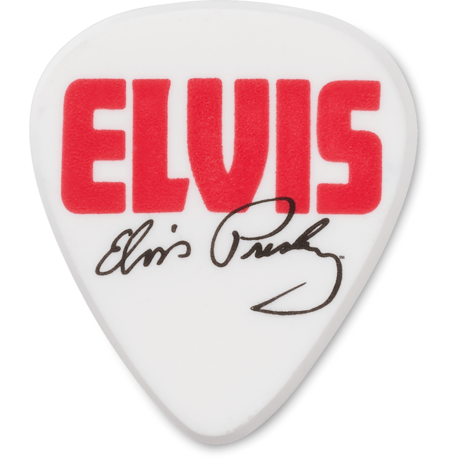 Crocs Jibbitz Elvis Guitar Pick Shoe Charm | Jibbitz for Crocs