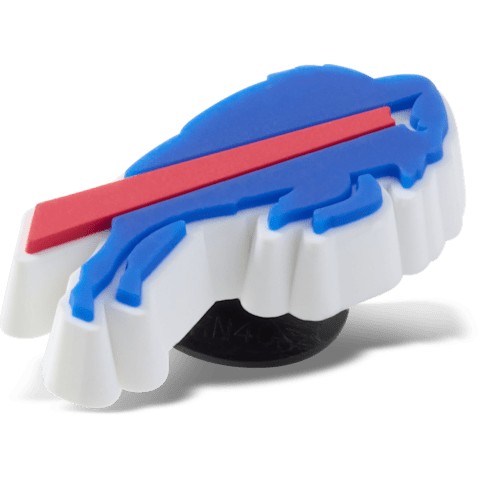 Crocs Jibbitz NFL Buffalo Bills | Jibbitz for Crocs