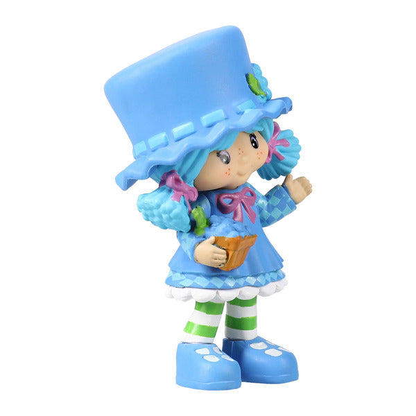 The World of Strawberry Shortcake Blueberry Muffin 2.5-inch CheeBee Figure