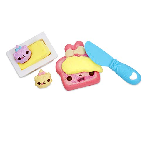 Num Noms Snackables Slime Kits with Fun-Themed to-Go Snack