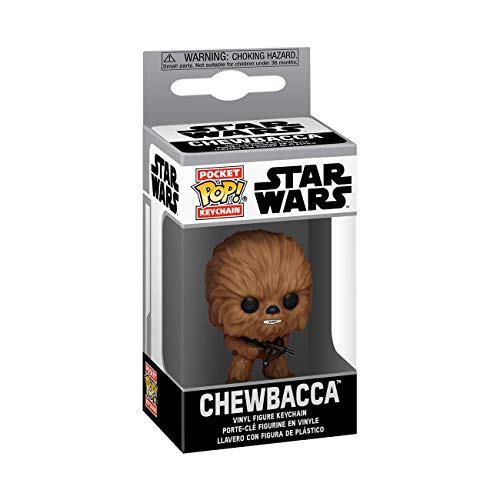 Funko Pop! Keychain: Star Wars - Chewbacca
