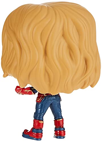 Funko Pop! Captain Marvel Vinyl Figure #425