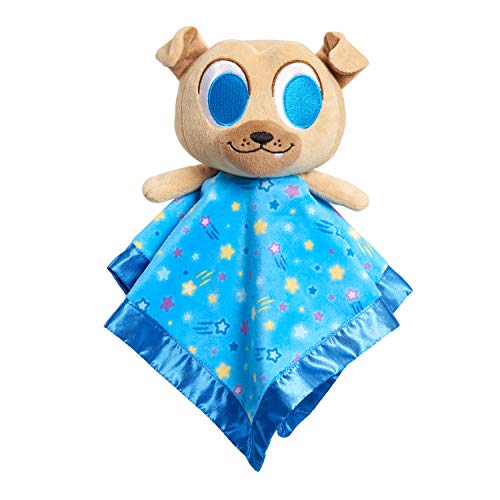 Disney Junior Music Lullabies Lovey Blankies 2-Piece, Bingo & Rolly