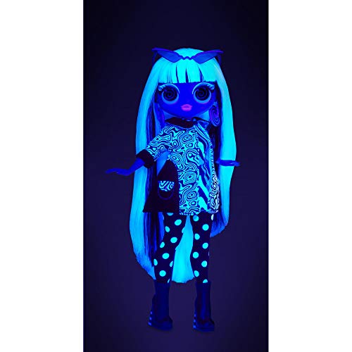 L.O.L. Surprise! OMG Lights Groovy Babe Fashion Doll