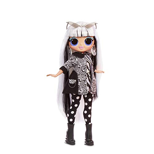 L.O.L. Surprise! OMG Lights Groovy Babe Fashion Doll