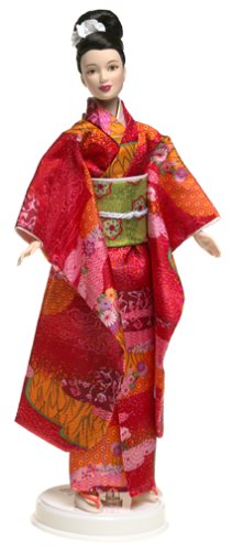 Mattel Dolls of The World Princess of Japan