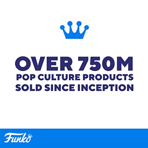 Funko Pop! Royal Family: Queen Elizabeth II Collectible Figure, Pink