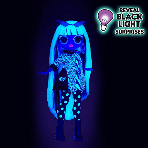 L.O.L. Surprise! OMG Lights Groovy Babe Fashion Doll
