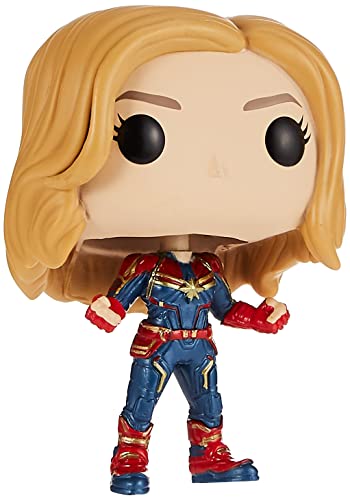 Funko Pop! Captain Marvel Vinyl Figure #425