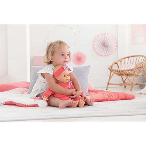 Lila Chérie 17-inch Interactive Baby Doll