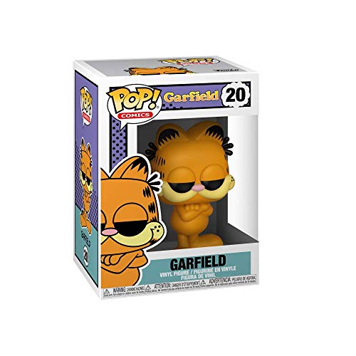 Funko Pop! Comics: Garfield - Garfield