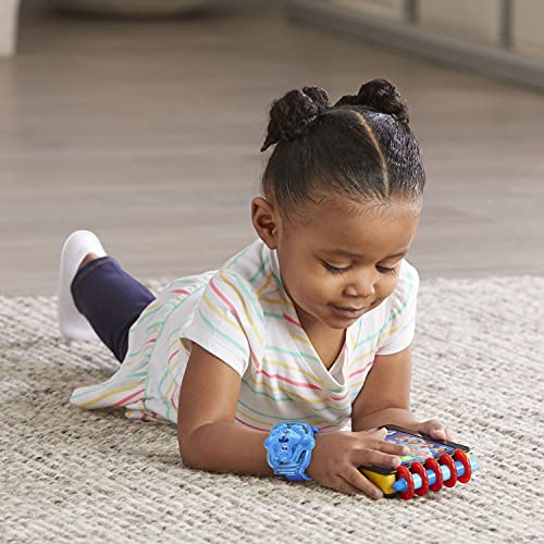 LeapFrog Blue's Clues and You! Really Smart Handy Dandy Notebook and Learning Watch