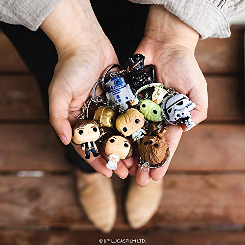 Funko Pop! Keychain: Star Wars - Chewbacca