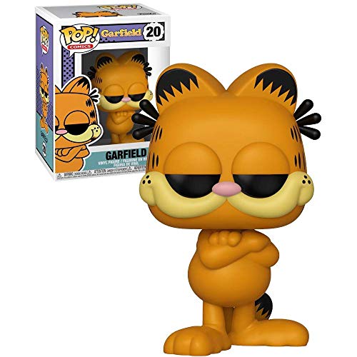 Funko Pop! Comics: Garfield - Garfield