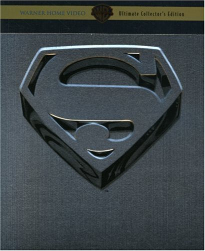 Superman Ultimate Collector's Edition DVD