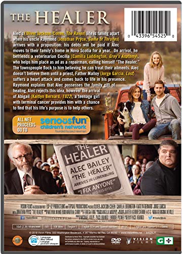 The Healer