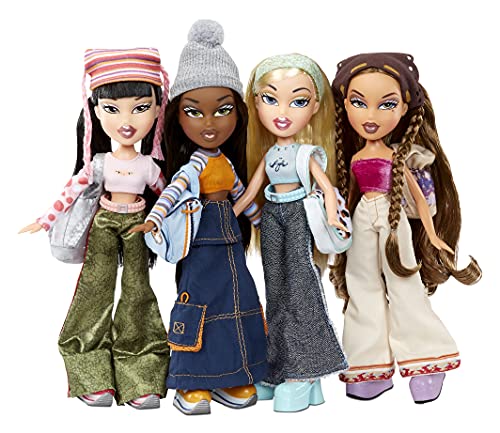 Bratz 20 Yearz Special Anniversary Edition Original Fashion Doll Jade