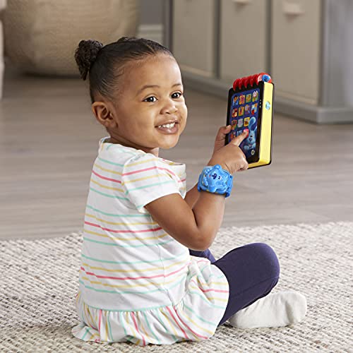 LeapFrog Blue's Clues and You! Really Smart Handy Dandy Notebook and Learning Watch
