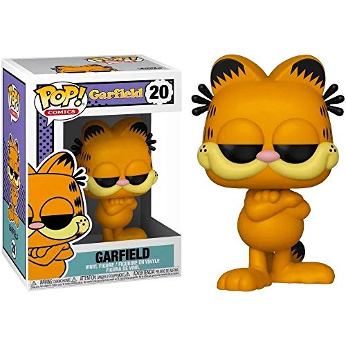 Funko Pop! Comics: Garfield - Garfield