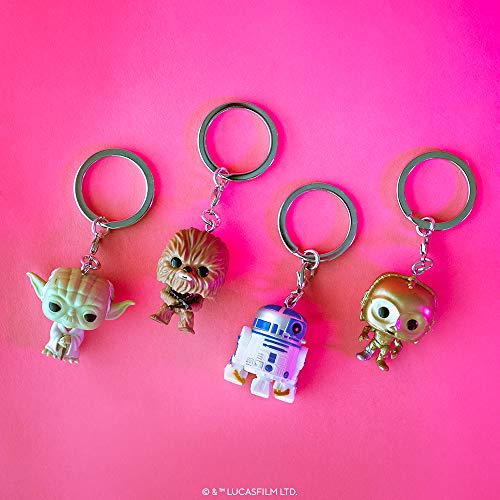 Funko Pop! Keychain: Star Wars - Chewbacca