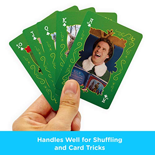 ELF Playing Cards - Elf the Movie Themed Deck of Cards