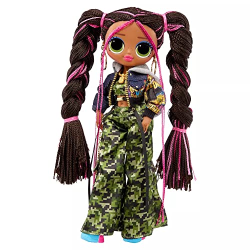 L.O.L. Surprise! OMG Honeylicious Fashion Doll