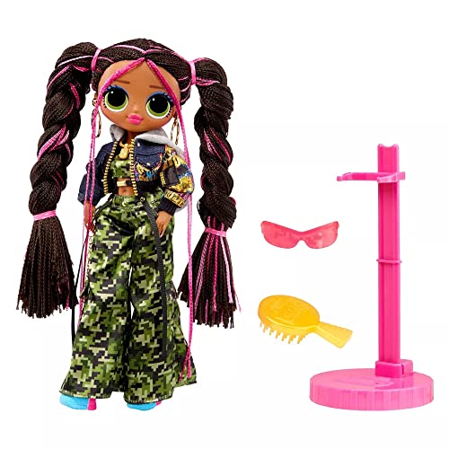 L.O.L. Surprise! OMG Honeylicious Fashion Doll