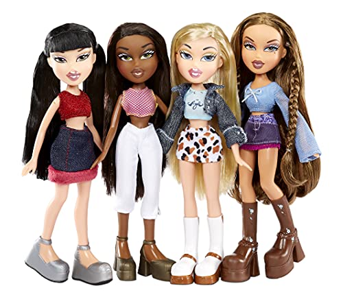 Bratz 20 Yearz Special Anniversary Edition Original Fashion Doll Jade